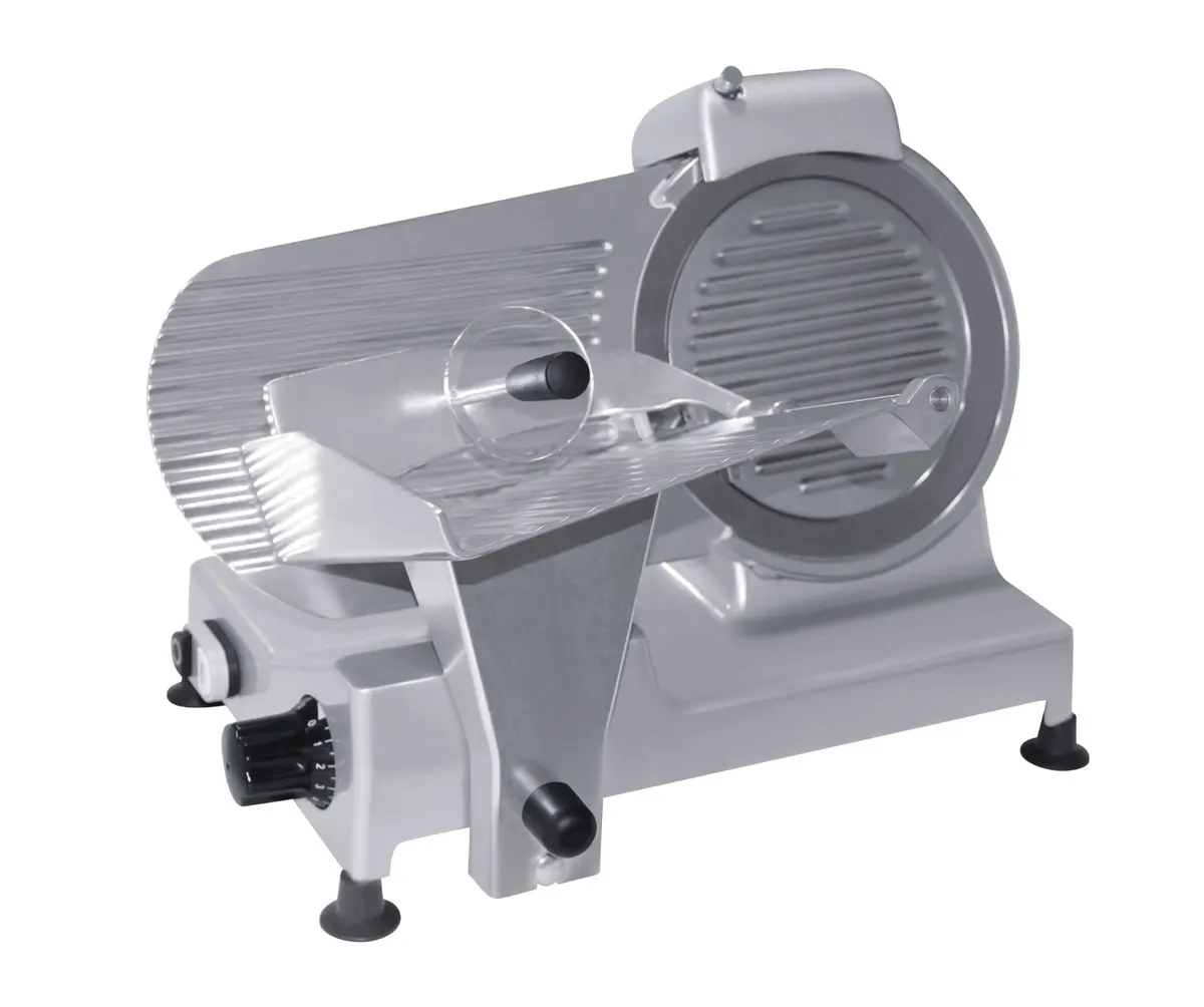 Deli meat slicer - 220 mm (aces) — commercial catering equipment from ALUS CATERING