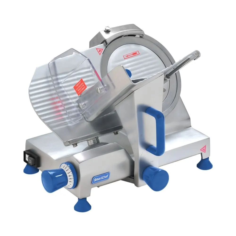 Deli meat slicer - 220 mm (smartchef) — commercial catering equipment from ALUS CATERING