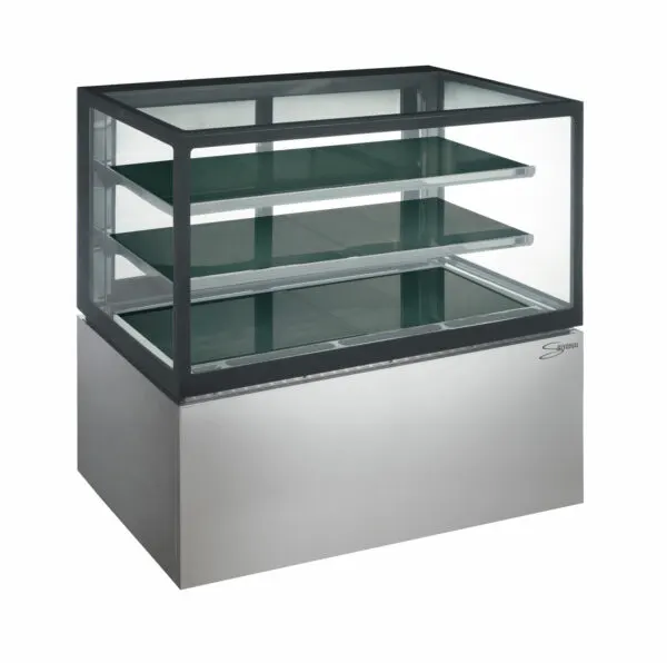Display unit fridge - f/stand cappi 1500 mm salvadore — commercial catering equipment from ALUS CATERING