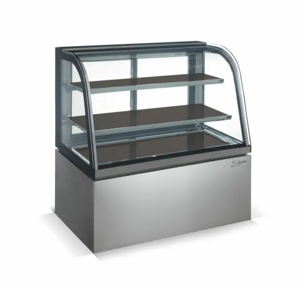 Display unit heated - 900 mm (salvadore) — commercial catering equipment from ALUS CATERING