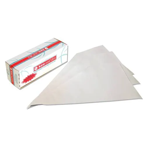 Disposable piping bags ( roll of 72) — commercial catering equipment from ALUS CATERING