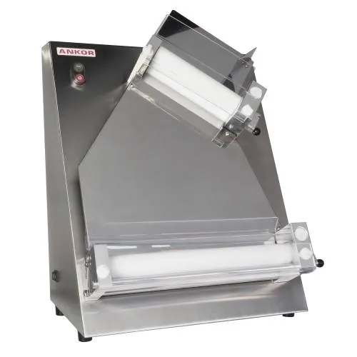 Dough roller machine - ankor — commercial catering equipment from ALUS CATERING