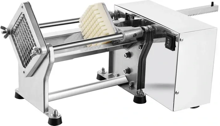 Electric chip cutter — commercial catering equipment from ALUS CATERING