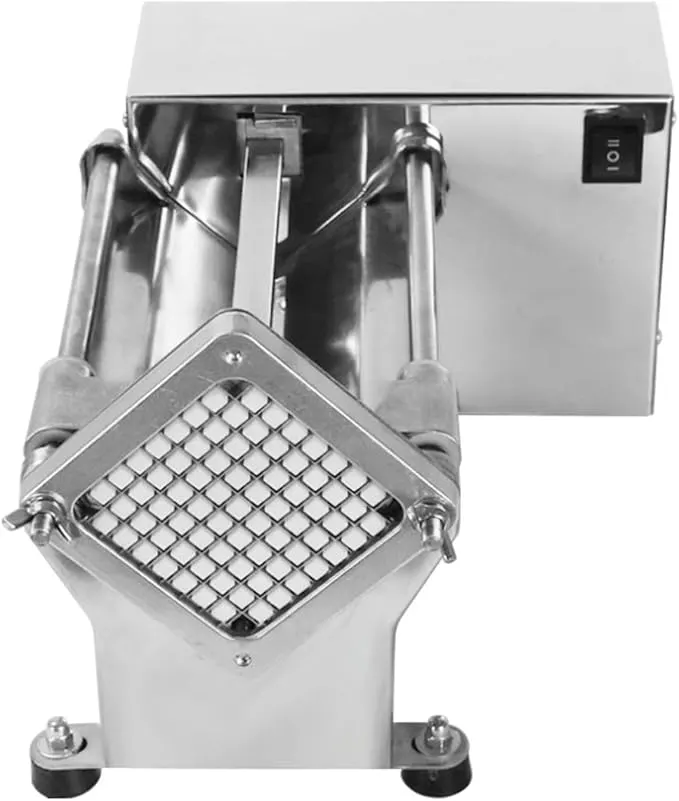 Electric chip cutter — product photo 2 from ALUS CATERING