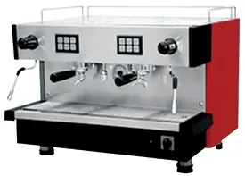 Espresso machine - 2 group (aces-champion) — commercial catering equipment from ALUS CATERING