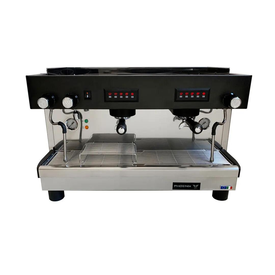 Espresso machine - 2 group (mythos - phoenix a2) — product photo 4 from ALUS CATERING