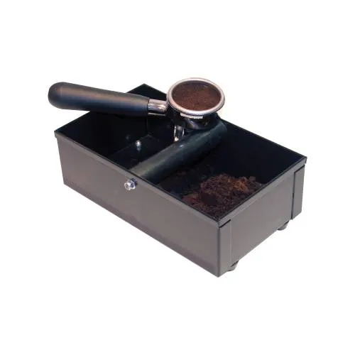 Espresso machine - knock box — commercial catering equipment from ALUS CATERING