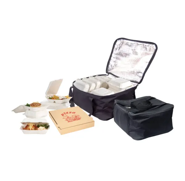 Food delivery bag — commercial catering equipment from ALUS CATERING