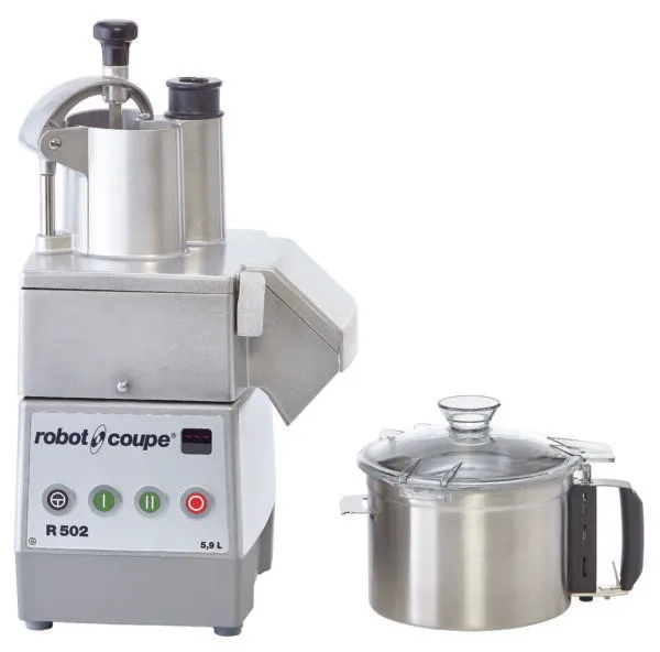 Food processor combo-r502 ultra(300 servings) — commercial catering equipment from ALUS CATERING