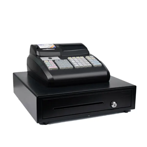 G800md cash register - 200 plu’s — commercial catering equipment from ALUS CATERING