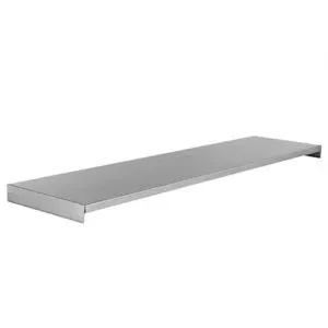 Galvinised undershelf — commercial catering equipment from ALUS CATERING