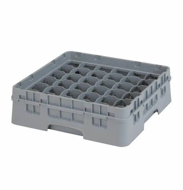 Glass racks - 36 compartment — commercial catering equipment from ALUS CATERING
