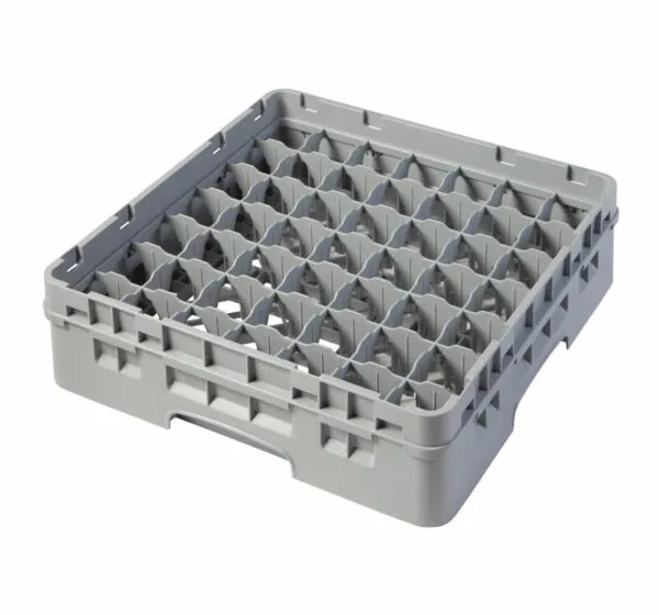 Glass racks - 49 compartment — commercial catering equipment from ALUS CATERING