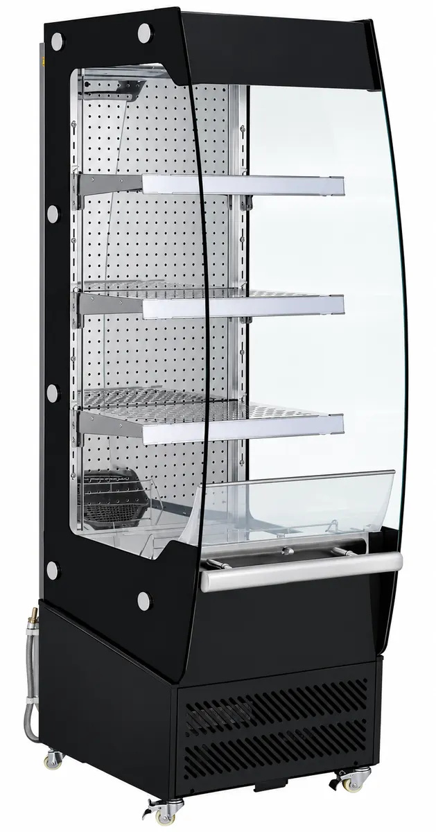 Grab and go fridge (salvadore) — commercial catering equipment from ALUS CATERING