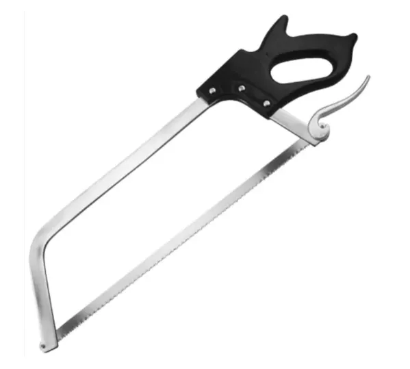 Hand held meat saw - 550 mm — commercial catering equipment from ALUS CATERING
