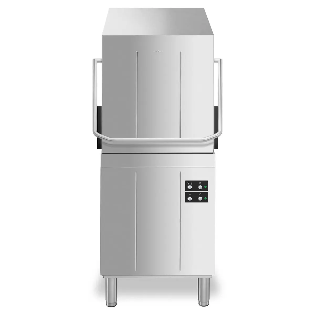 Hoodtype dishwasher ecoline - SMEG — commercial catering equipment from ALUS CATERING