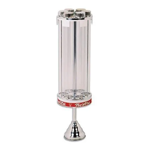 Ice-cream cone holder - 6 tube — commercial catering equipment from ALUS CATERING