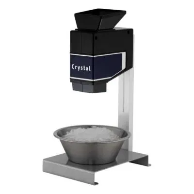 Ice crusher electric - delux — commercial catering equipment from ALUS CATERING