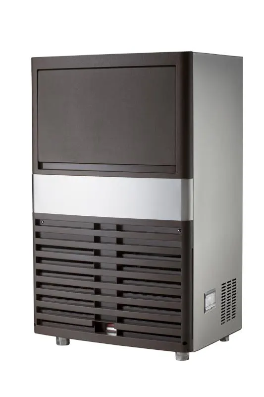 Ice maker - 55 kg per day — commercial catering equipment from ALUS CATERING