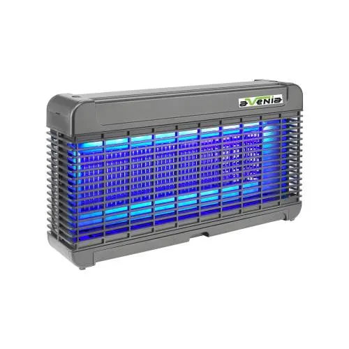 Insect exterminator avenia - medium [led] — commercial catering equipment from ALUS CATERING