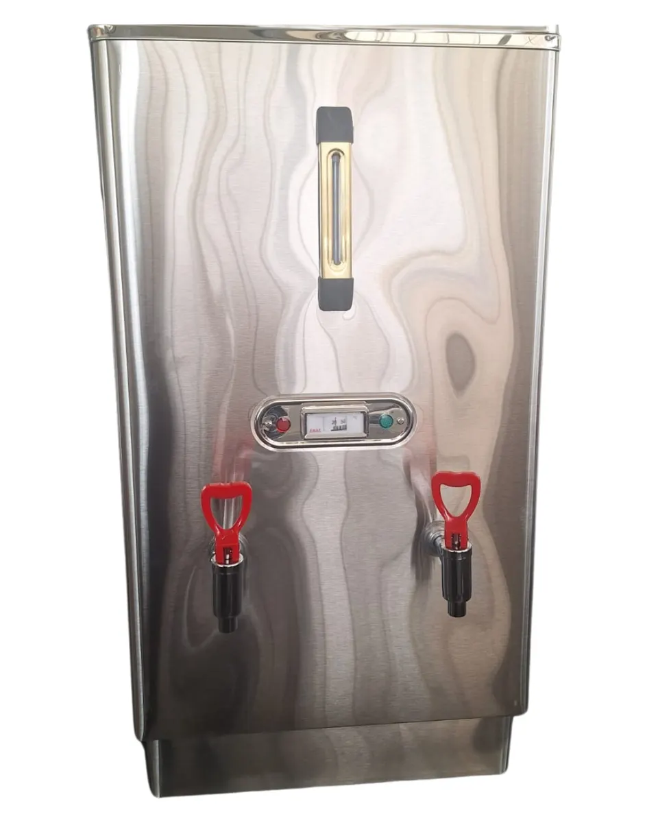 Instant water boiler - stainless steel (59 lt) — commercial catering equipment from ALUS CATERING