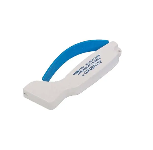 Knife sharpener - hand held (accusharp) — commercial catering equipment from ALUS CATERING