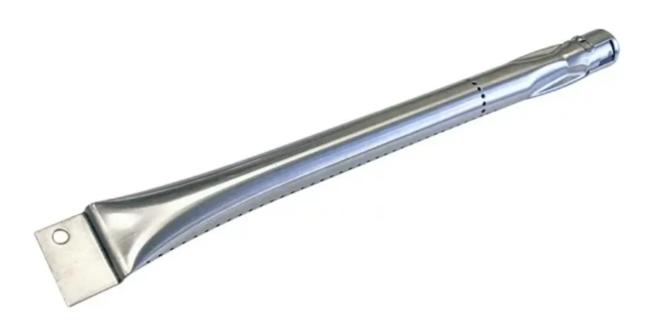 Long burner - stainless steel — commercial catering equipment from ALUS CATERING