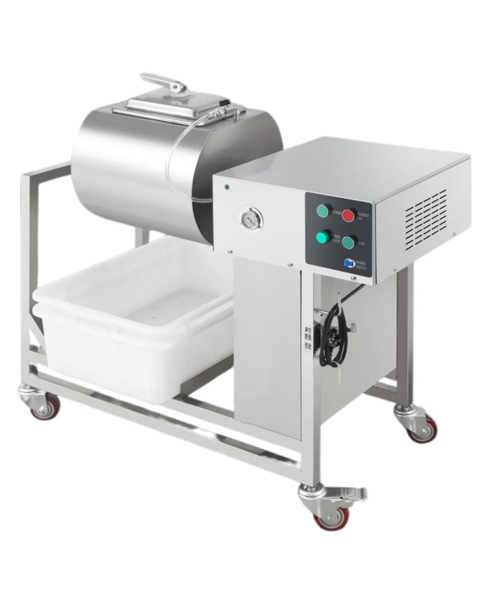 Meat salting & marinating machine — commercial catering equipment from ALUS CATERING