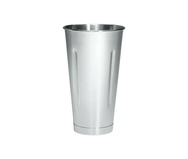 Milk shake cup s/steel - 750 ml — commercial catering equipment from ALUS CATERING