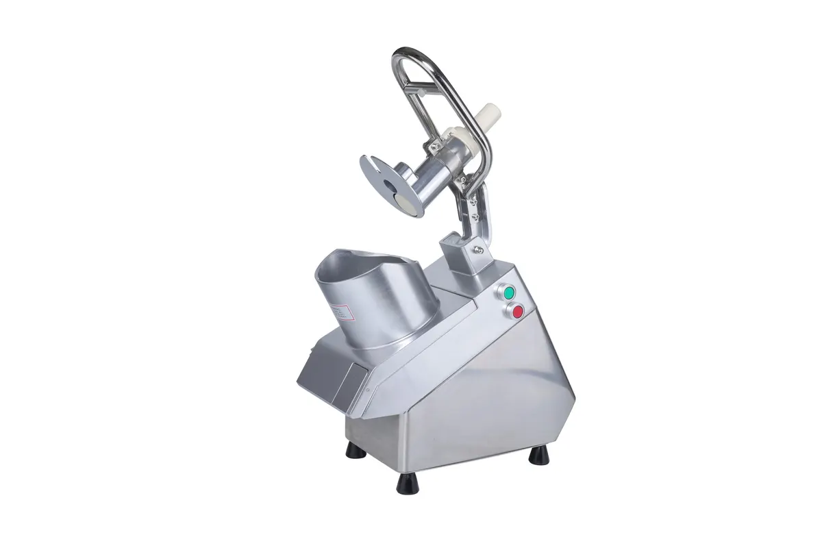 Multi-purpose vegetable cutter - including 5 blades (1000w) — commercial catering equipment from ALUS CATERING