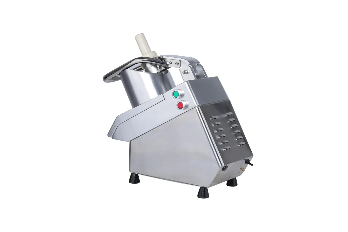 Multi-purpose vegetable cutter - including 5 blades (1000w) — product photo 2 from ALUS CATERING