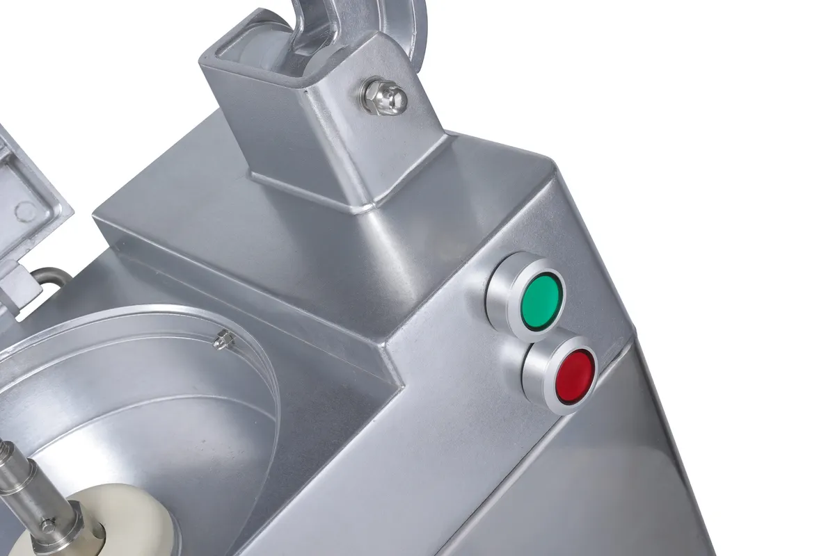 Multi-purpose vegetable cutter - including 5 blades (1000w) — product photo 3 from ALUS CATERING