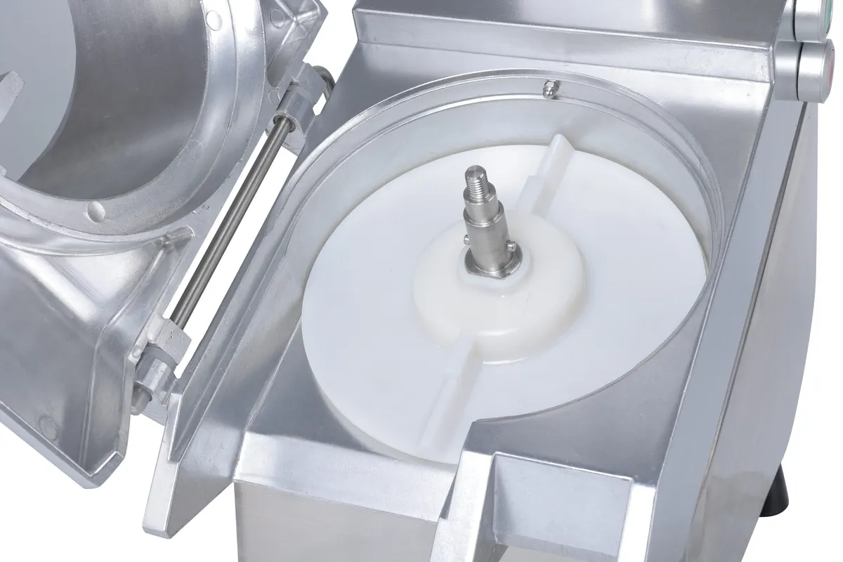 Multi-purpose vegetable cutter - including 5 blades (1000w) — product photo 4 from ALUS CATERING