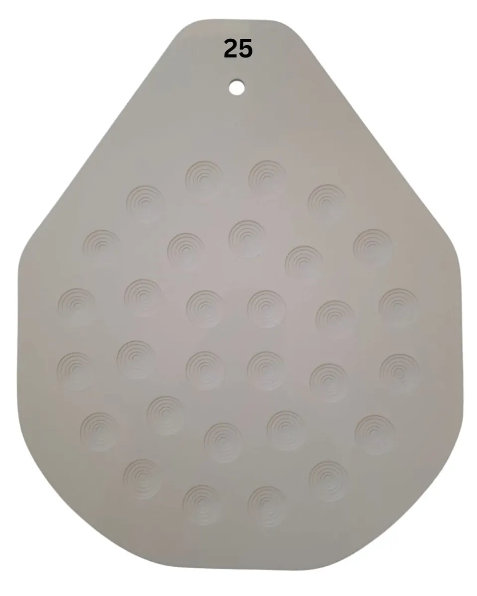 No.25 bun divider plate - macaddams — commercial catering equipment from ALUS CATERING