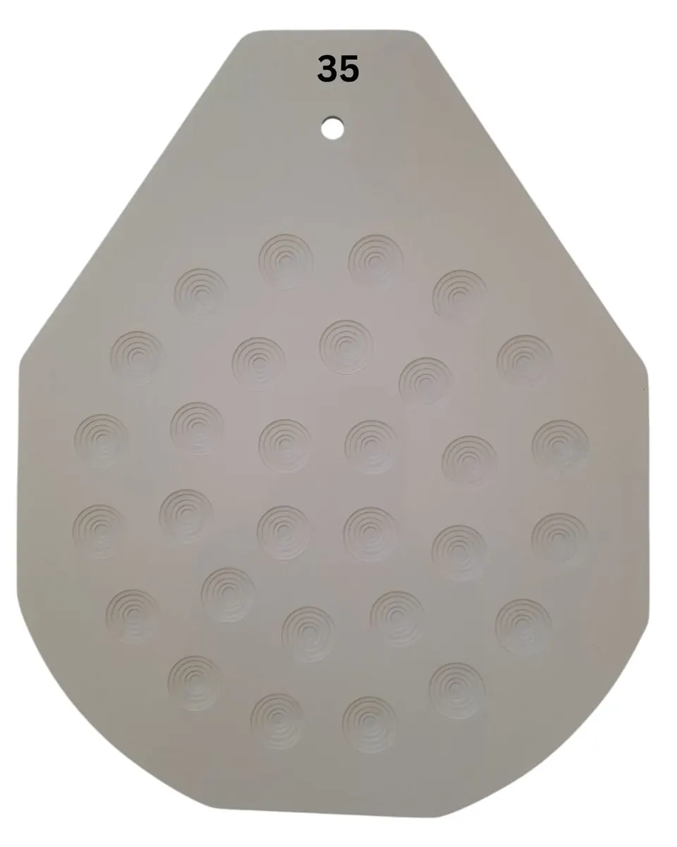 No.35 bun divider plate - macaddams/tombake — commercial catering equipment from ALUS CATERING