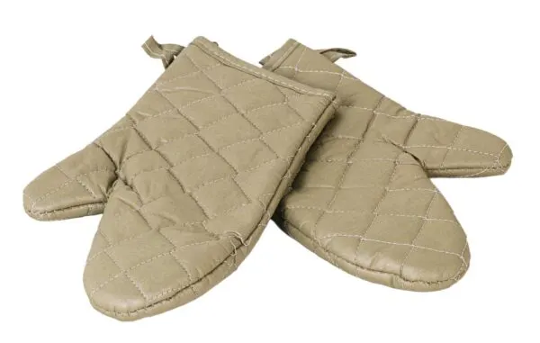 Oven mitt pyro - 380 mm (pair) — commercial catering equipment from ALUS CATERING