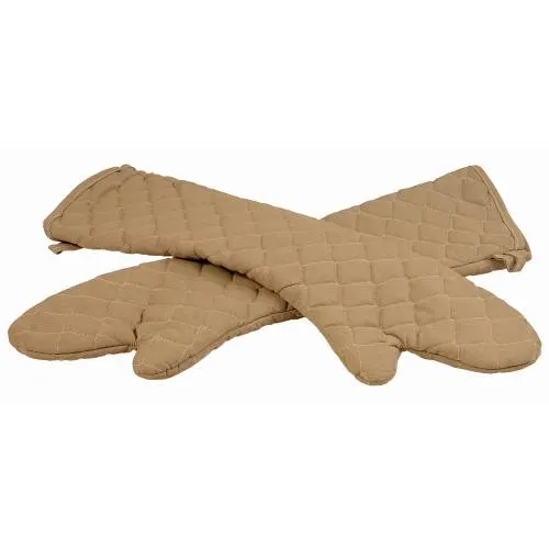 Oven mitt pyro - 600 mm (pair) — commercial catering equipment from ALUS CATERING