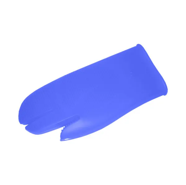 Oven mitt silicon - 320 mm (each) — commercial catering equipment from ALUS CATERING