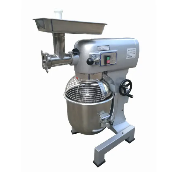 Planetary mixer - 20 lt - with hub — commercial catering equipment from ALUS CATERING