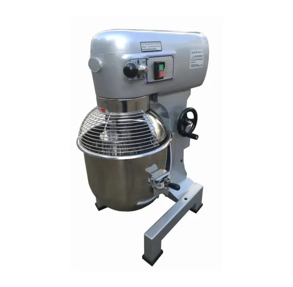 Planetary mixer - 30 lt - no hub — commercial catering equipment from ALUS CATERING