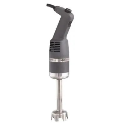 Power mixer mini - mp 160 V.v. (knife and emulsifying disc included) — commercial catering equipment from ALUS CATERING