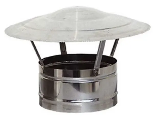 Rain cowl (500 mm) — commercial catering equipment from ALUS CATERING