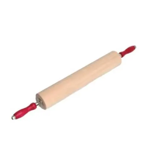 Rolling pin wood - 400 mm — commercial catering equipment from ALUS CATERING