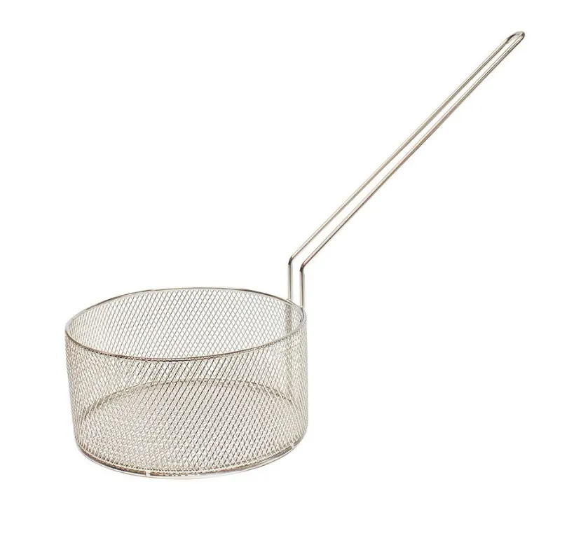 Round basket - large — commercial catering equipment from ALUS CATERING
