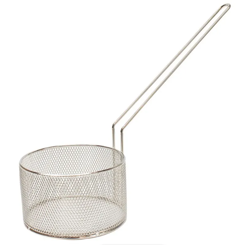 Round basket - medium — commercial catering equipment from ALUS CATERING