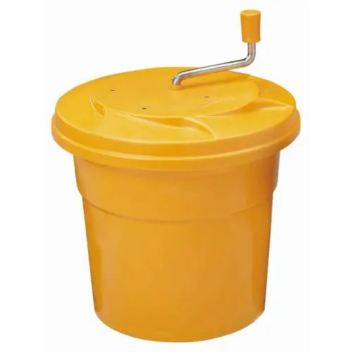 Salad dryer heavy duty - 12 lt — commercial catering equipment from ALUS CATERING