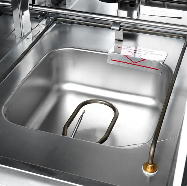 Single door prover (12 tray) — product photo 4 from ALUS CATERING