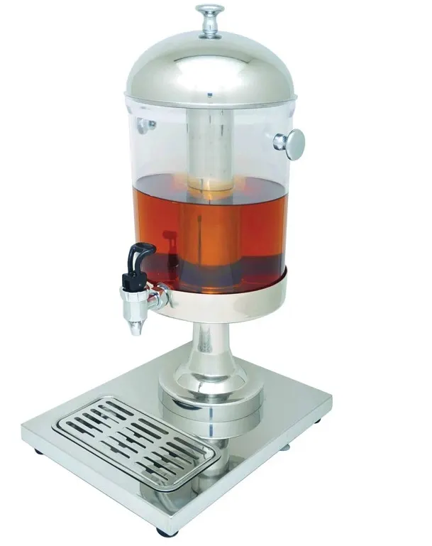 Single juice dispenser - 8 lt — commercial catering equipment from ALUS CATERING