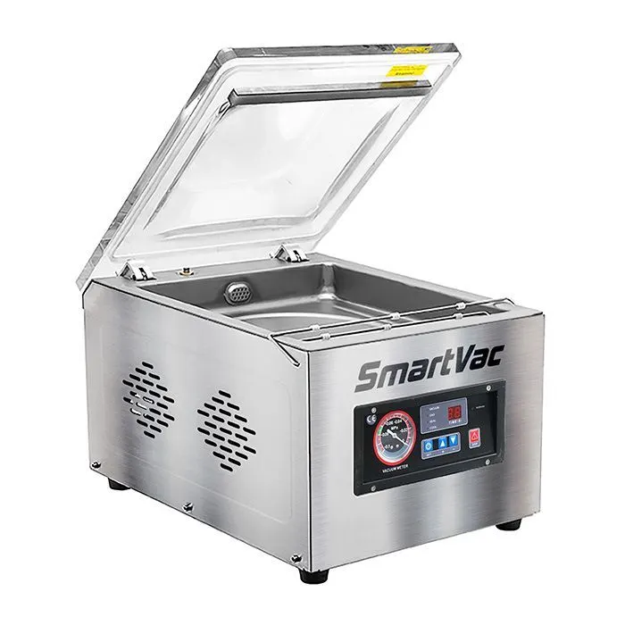 Smartvac vacuum sealer - 260 mm — commercial catering equipment from ALUS CATERING