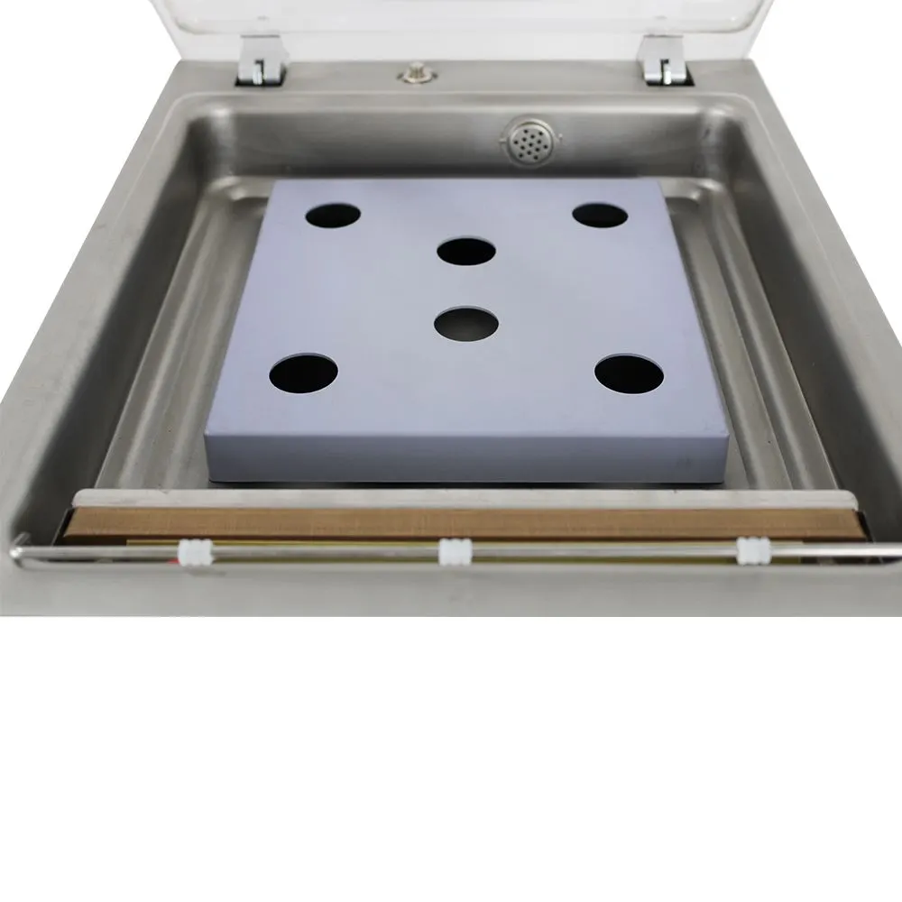 Smartvac vacuum sealer - 300 mm — product photo 3 from ALUS CATERING